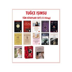 Tüm Kitapları Seti - Tuğçe Işınsu