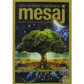 TÜM RENKLERIN KABILESINE MESAJ - KIESHA CROWTHER