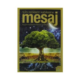 TÜM RENKLERIN KABILESINE MESAJ - KIESHA CROWTHER
