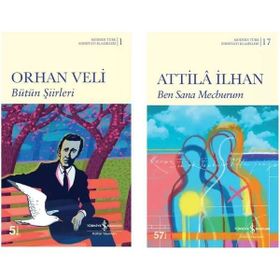 Tüm Şiirler - Orhan Veli - Ben Sana Mecburum - Attila İlhan