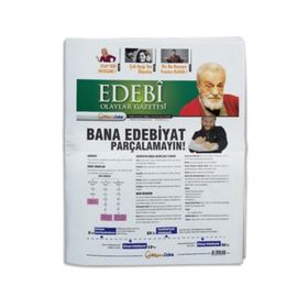 Tüm Sınavlar İçin Edebi Olaylar Edebiyat Gazetesi Hiper Zeka Yayınları