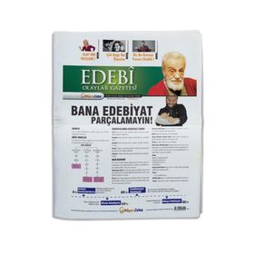 Tüm Sınavlar İçin Edebi Olaylar Edebiyat Gazetesi Hiper Zeka Yayınları