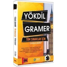 Tüm Sınavlar İçin Yökdil Gramer Yargı Yayınları