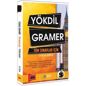 Tüm Sınavlar İçin Yökdil Gramer Yargı Yayınları