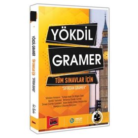 Tüm Sınavlar İçin Yökdil Gramer Yargı Yayınları