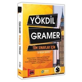 Tüm Sınavlar İçin Yökdil Gramer Yargı Yayınları