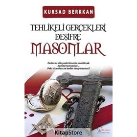 Tüm Sırlarıyla Masonlar - Kürşad Berkkan