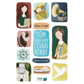 Tüm Soruların Cevabı Bende - Züleyha Ersingün