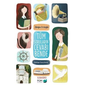 Tüm Soruların Cevabı Bende - Züleyha Ersingün