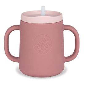 Tum Tum Betsy Bear Silikon 3 Aşamalı Eğitici Alıştırma Bardağı
