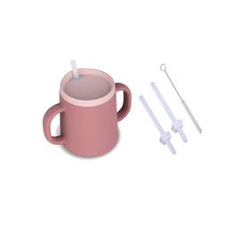 Tum Tum Betsy Bear Silikon 3 Aşamalı Eğitici Alıştırma Bardağı