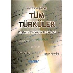 TÜM TÜRKÜLER - EN GENİŞ TÜRKÜ SÖZLERİ ARŞİVİ - SELAMI YÜCE