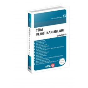 Tüm Vergi Kanunları - Celal Ülgen