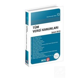 Tüm Vergi Kanunları - Celal Ülgen