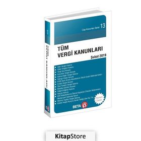 Tüm Vergi Kanunları - Celal Ülgen