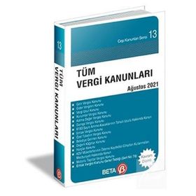 Tüm Vergi Kanunları - Celal Ülgen