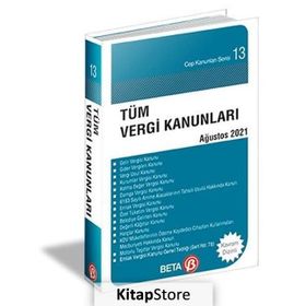 Tüm Vergi Kanunları - Celal Ülgen