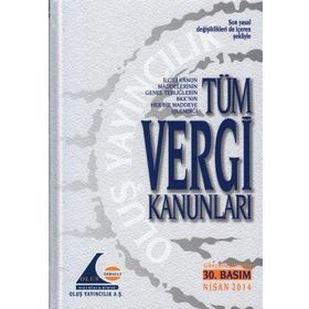 TÜM VERGI KANUNLARI - GENEL