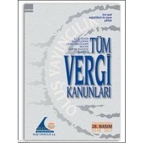 TÜM VERGI KANUNLARI - GENEL