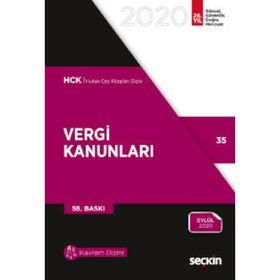 TÜM VERGI KANUNLARI - GENEL