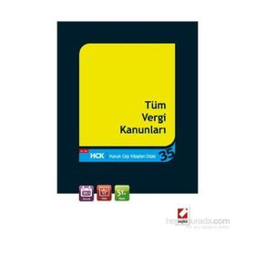 TÜM VERGI KANUNLARI - GENEL