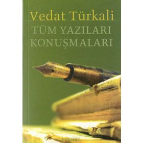 Tüm Yazıları Konuşmaları 2 - Vedat Türkali
