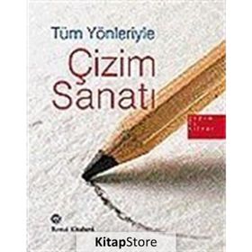 TÜM YÖNLERİYLE ÇİZİM SANATI - GABRIEL MARTIN ROIG