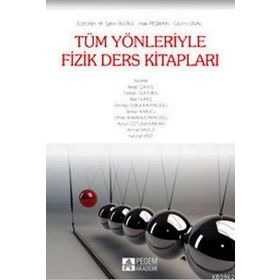Tüm Yönleriyle Fizik Ders Kitapları - Pegem Akademi Yayıncılık