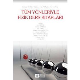 Tüm Yönleriyle Fizik Ders Kitapları - Pegem Akademi Yayıncılık