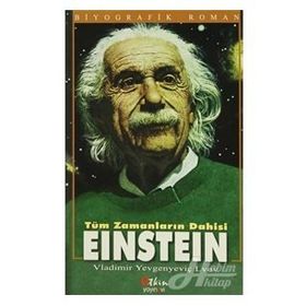 Tüm Zamanların Dahisi Einstein - Vladimir Yevgenyeviç Lvov