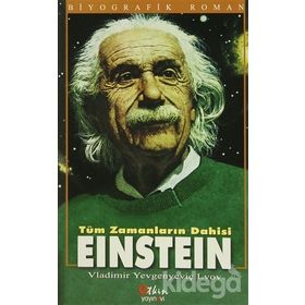 Tüm Zamanların Dahisi Einstein - Vladimir Yevgenyeviç Lvov