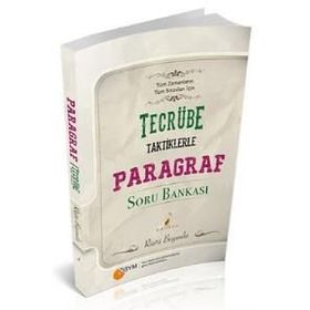 Tüm Zamanların Tüm Sınavları İçin Tecrübe Taktiklerle Paragraf Soru Bankası Pelikan Yayınevi Pelikan