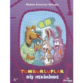 TUMBURLUPLAR - DIŞ HEKIMINDE - MELTEM ERINÇMEN KANOĞLU
