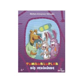 TUMBURLUPLAR - DIŞ HEKIMINDE - MELTEM ERINÇMEN KANOĞLU