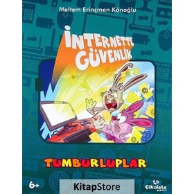 Tumburluplar - İnternette Güvenlik - Meltem Erinçmen Kanoğlu