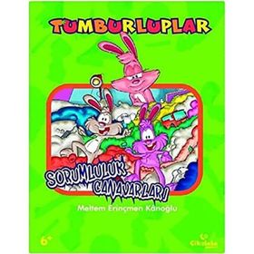 Tumburluplar Sorumluluk Canavarları - Meltem Erinçmen Kanoğlu