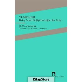 Tümeller-bakış Açımı Değiştirmediğim Bir Giriş - D. M. Armstrong