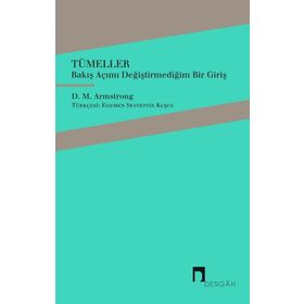 Tümeller-bakış Açımı Değiştirmediğim Bir Giriş - D. M. Armstrong