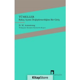 Tümeller-bakış Açımı Değiştirmediğim Bir Giriş - D. M. Armstrong