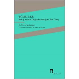 Tümeller-bakış Açımı Değiştirmediğim Bir Giriş - D. M. Armstrong