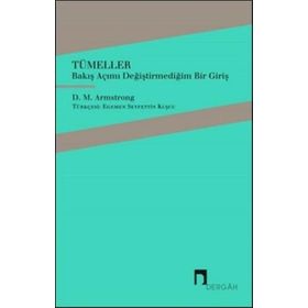 Tümeller-bakış Açımı Değiştirmediğim Bir Giriş - D. M. Armstrong