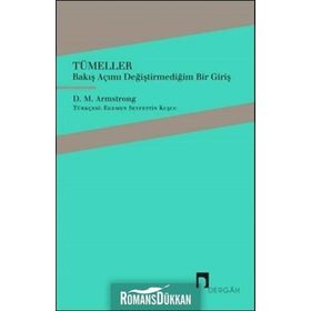 Tümeller-bakış Açımı Değiştirmediğim Bir Giriş - D. M. Armstrong