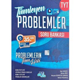 Tümler Yayınları TYT Problemler Soru Bankası