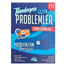 Tümler Yayınları TYT Problemler Soru Bankası