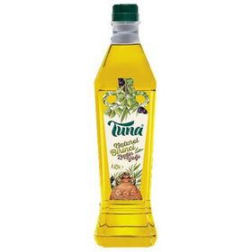 Tuna 1 lt Naturel Birinci Zeytinyağı
