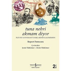 Tuna Nehri Akmam Diyor - Rupert Furneaux