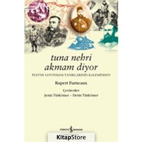 Tuna Nehri Akmam Diyor - Rupert Furneaux