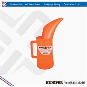 Tuna Plastik 308 2 lt Huniper