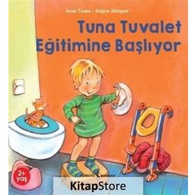 Tuna Tuvalet Eğitimine Başlıyor - Anna Taube
