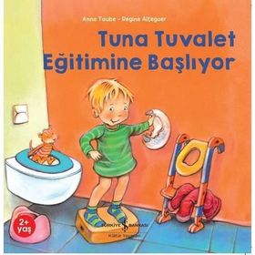 Tuna Tuvalet Eğitimine Başlıyor - Anna Taube